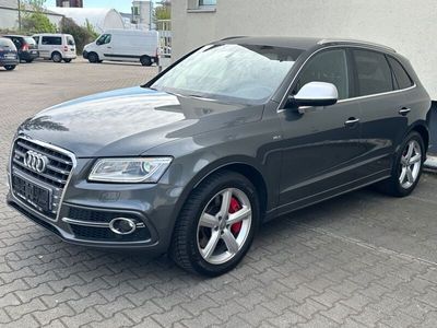 gebraucht Audi SQ5 3.0 TDI competition quattro