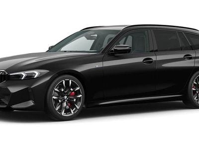 Gebraucht BMW 330 Comfort Edition 286 PS (210 kW) 2025 Schwarz Kombi