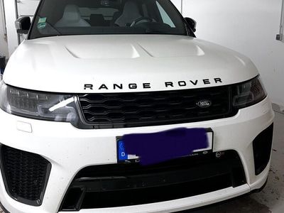 gebraucht Land Rover Range Rover Sport P575 5.0 V8 SVR