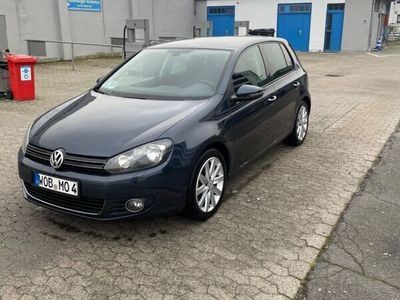 gebraucht VW Golf VI 