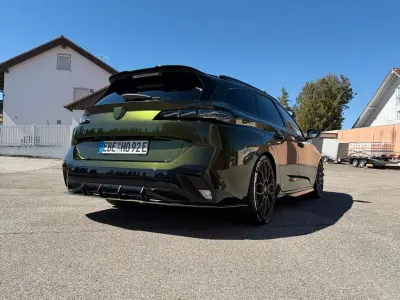 Gebraucht Peugeot 308 GT 224 PS (164 kW) 2022 Blau Kombi