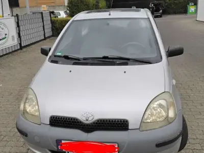 Gebraucht Toyota Yaris