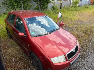 Gebraucht Skoda Fabia