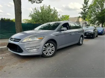 Gebraucht Ford Mondeo