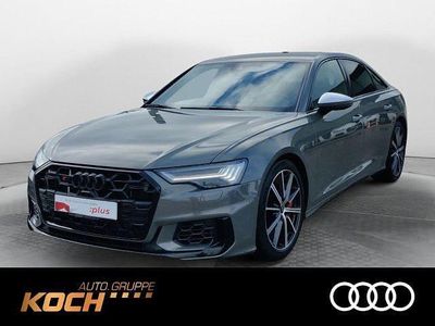 Usata Audi S6 Ambiente 345 CV (253 kW) 2024 Grigio Berlina