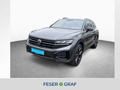 Gebraucht VW Touareg R-line 286 PS (210 kW) 2025 Siliziumgrau metallic SUV