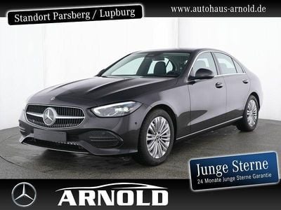 Usata Mercedes C180 Avantgarde 170 CV (125 kW) 2025 Grigio Berlina