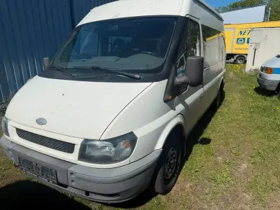 Gebraucht Ford Transit Tourneo