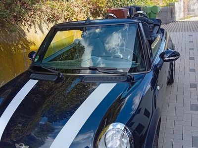 Usata Mini Cooper Cabriolet 116 CV (85 kW) 2006 Nero Cabrio