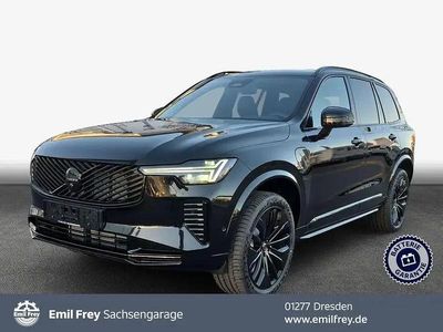 Neu Volvo XC90 Plus 310 PS (228 kW) 2026 Onyx black metallic SUV