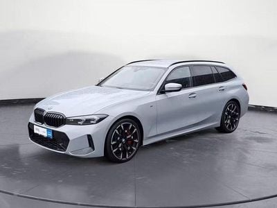 Usata BMW 320 Performance 190 CV (139 kW) 2024 Grigio Station wagon