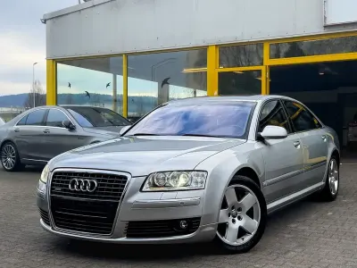 Gebraucht Audi A8L