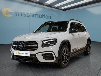 Usata Mercedes GLB200 150 CV (110 kW) 2025 Bianco SUV