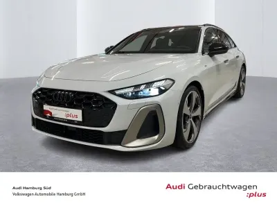 Gebraucht Audi A5 Ambiente 204 PS (150 kW) 2025 Gletscherweiß metallic Kombi