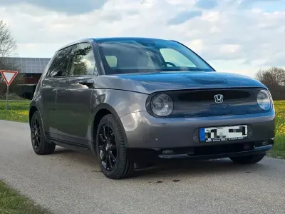 Gebraucht Honda e 100 kW (136 PS) 2021 Grau Kleinwagen
