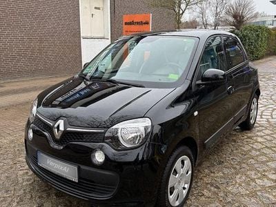 Second-hand Renault Twingo Experience 69 CP (50 kW) 2016 Negru Hatchback