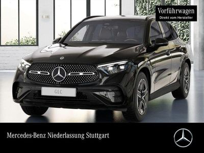 Second-hand Mercedes GLC200 AMG 204 CP (150 kW) 2026 Negru SUV