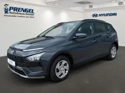 Gebraucht Hyundai Bayon Select 101 PS (74 kW) 2025 Grau SUV