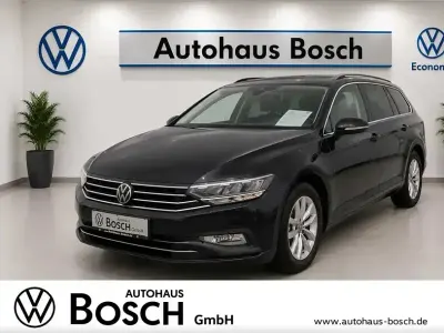 Gebraucht VW Passat Business 150 PS (110 kW) 2023 Schwarz Kombi