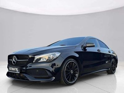 Gebraucht Mercedes CLA180 AMG 122 PS (89 kW) 2019 Schwarz Limousine
