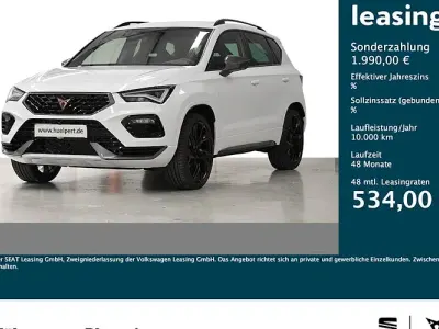 Nuova Cupra Ateca VZ 300 CV (220 kW) 2026 Bianco SUV