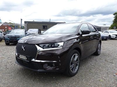 DS Automobiles DS7 Crossback