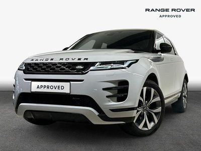 Gebraucht Land Rover Range Rover evoque SE Dynamic 204 PS (150 kW) 2022 Weiß SUV