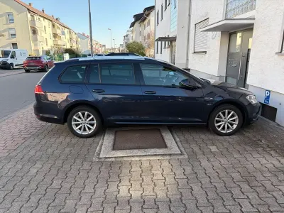 Gebraucht VW Golf VII