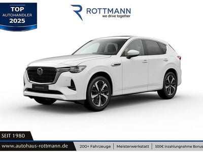 Nuova Mazda CX-60 Takumi-Line 254 CV (186 kW) 2026 Bianco SUV