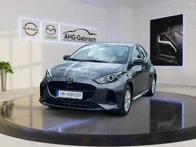Neu Mazda 2 Center-Line 116 PS (85 kW) 2025 Grau Kleinwagen