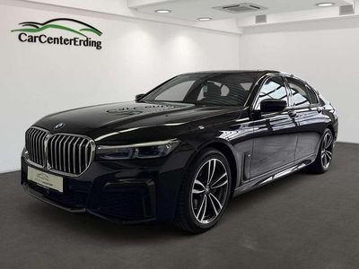 Gebraucht BMW 730 M Sport 286 PS (210 kW) 2021 Saphirschwarz Limousine