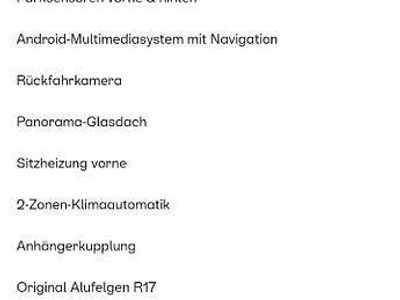 Gebraucht Nissan Qashqai +2 Acenta 141 PS (103 kW) 2008 Silber SUV