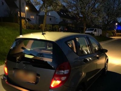 Mercedes A170