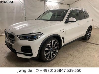 Gebraucht BMW X5 Sport Line 394 PS (289 kW) 2021 Weiß SUV