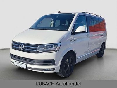 Gebraucht VW T6 Highline 204 PS (150 kW) 2016 Oryxweiss Van