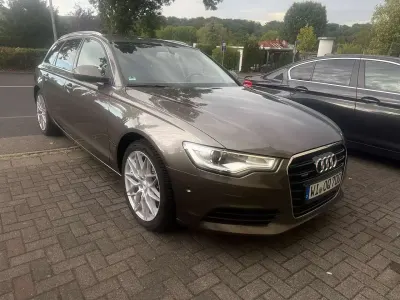 Gebraucht Audi A6 204 PS (150 kW) 2013 Kombi