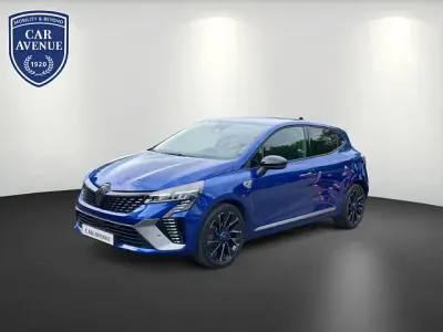 Gebraucht Renault Clio Esprit Alpine 91 PS (66 kW) 2024 Blau schwarz Kleinwagen