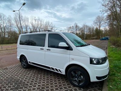 gebraucht VW Caravelle T5DSG Getriebe 8 Sitze