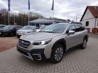 gebraucht Subaru Outback 2.5i Lineartronic Platinum 2024 Modell