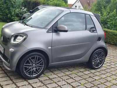Gebraucht Smart ForTwo Electric Drive