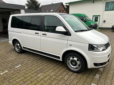 gebraucht VW Multivan T5Edition 25 2.0 TSI