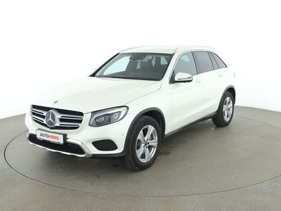 gebraucht Mercedes GLC250 GLC-Klasse4Matic Exclusive, Benzin, 33.430 €