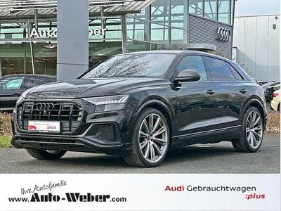 Gebraucht Audi SQ8 Competition 507 PS (372 kW) 2023 Schwarz SUV