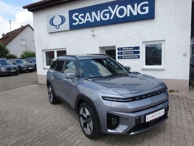 Ssangyong Torres EVX