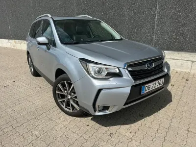 Gebraucht Subaru Forester