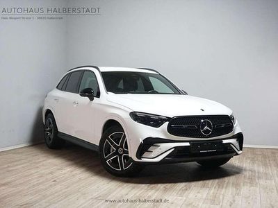 Usata Mercedes GLC300 Premium 269 CV (197 kW) 2024 Bianco SUV