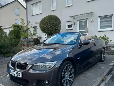 Gebraucht BMW 330 Cabriolet