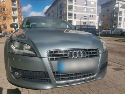 gebraucht Audi TT Coupe 2.0 TFSI - ZAHNRIEMEN bei 180k neu