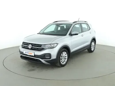 Brugt VW T-Cross Life 2019 Grå SUV