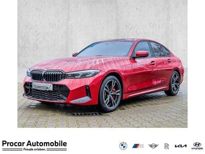 Gebraucht BMW 330 Performance 286 PS (210 kW) 2025 Fire red Limousine